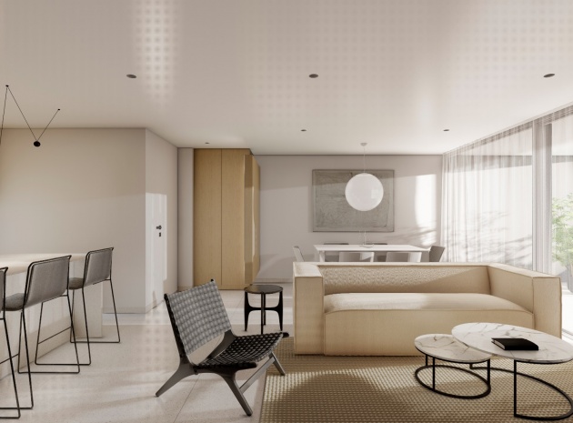 New Build - Apartment - Guardamar del Segura - El Raso