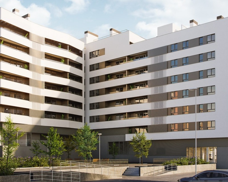 Appartement - Nieuw gebouw - Alicante - Alicante city
