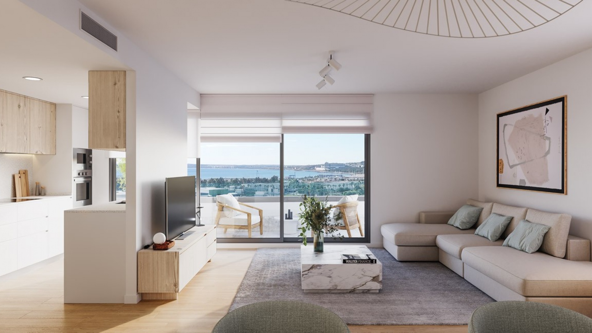 New Build - Apartment - Alicante - Alicante city