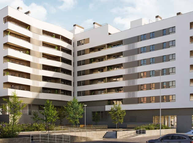 New Build - Apartment - Alicante - Alicante city