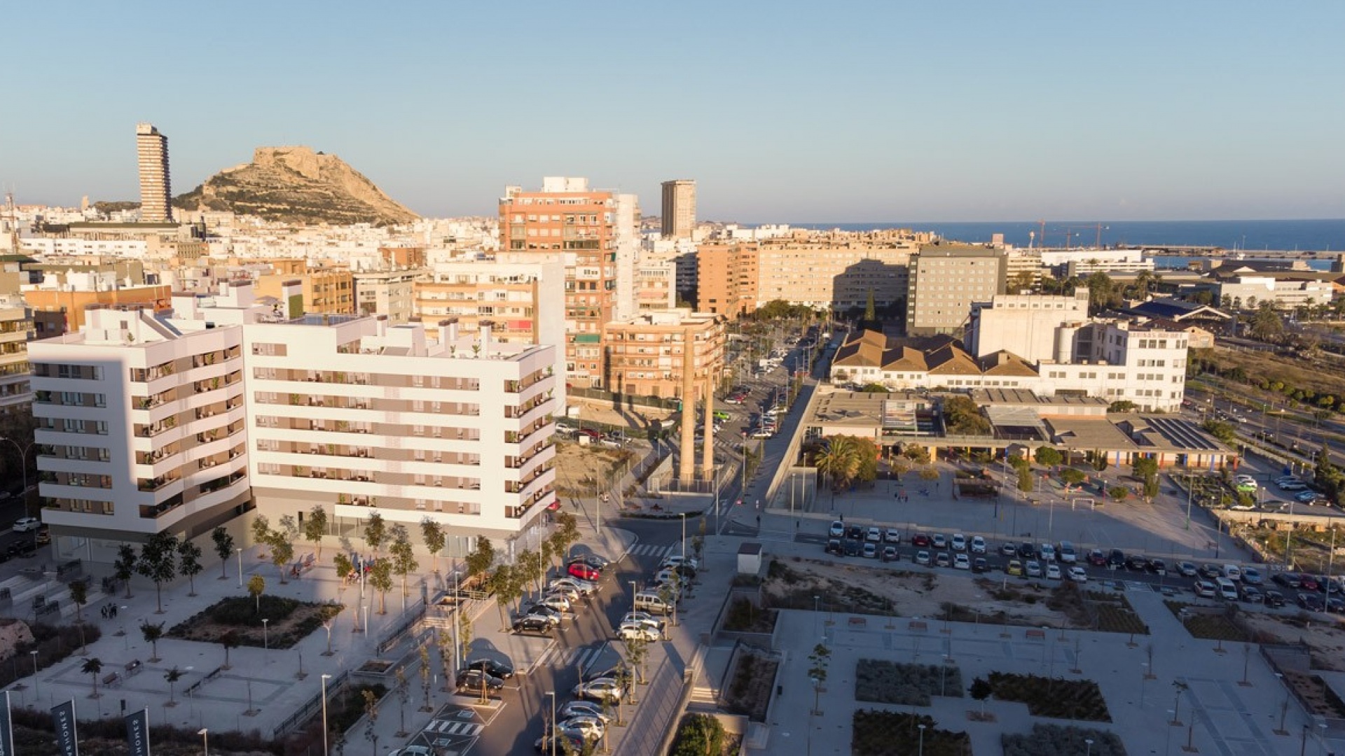 Nieuw gebouw - Appartement - Alicante - Alicante city