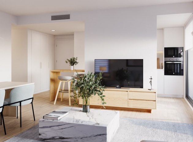 New Build - Apartment - Alicante - Alicante city