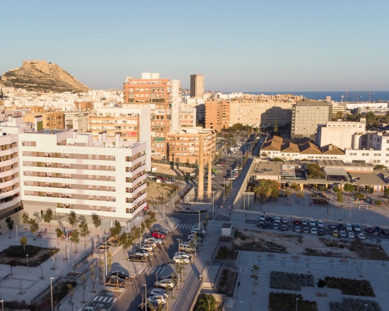 Wohnung - Neubau - Alicante - Alicante city