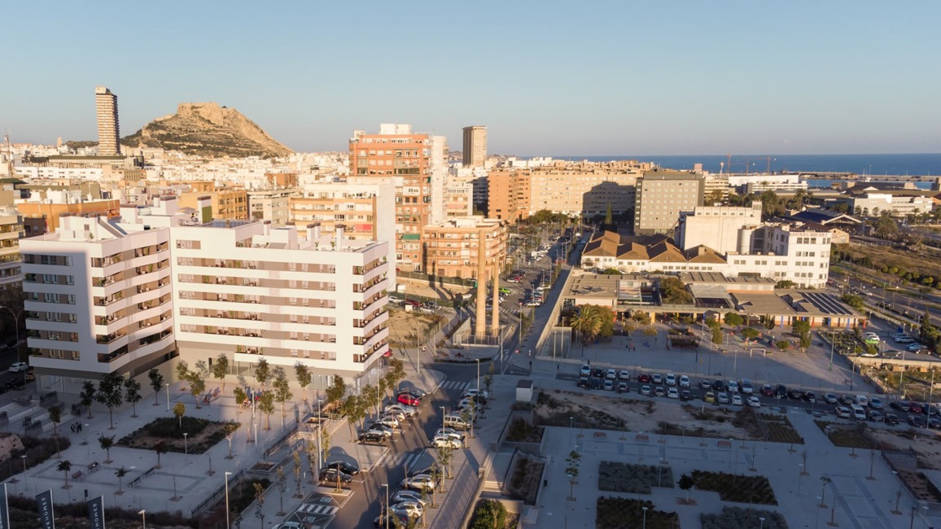 Neubau - Wohnung - Alicante - Alicante city