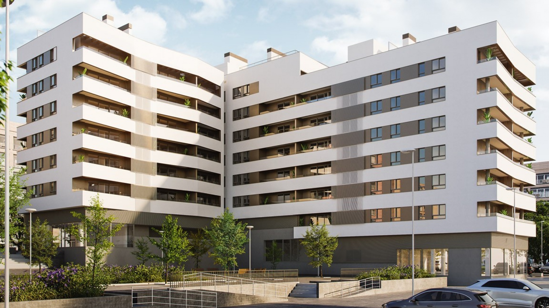 Neubau - Wohnung - Alicante - Alicante city