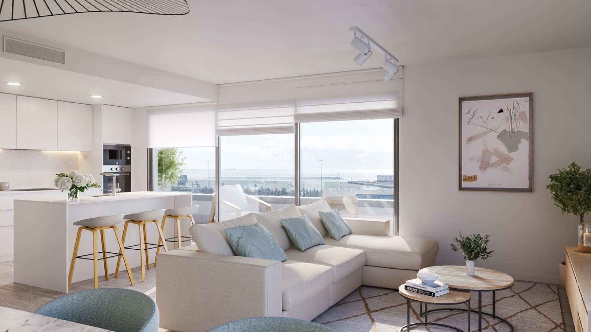 Neubau - Wohnung - Alicante - Alicante city