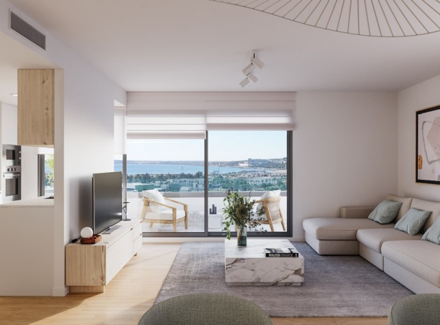 Neubau - Wohnung - Alicante - Alicante city