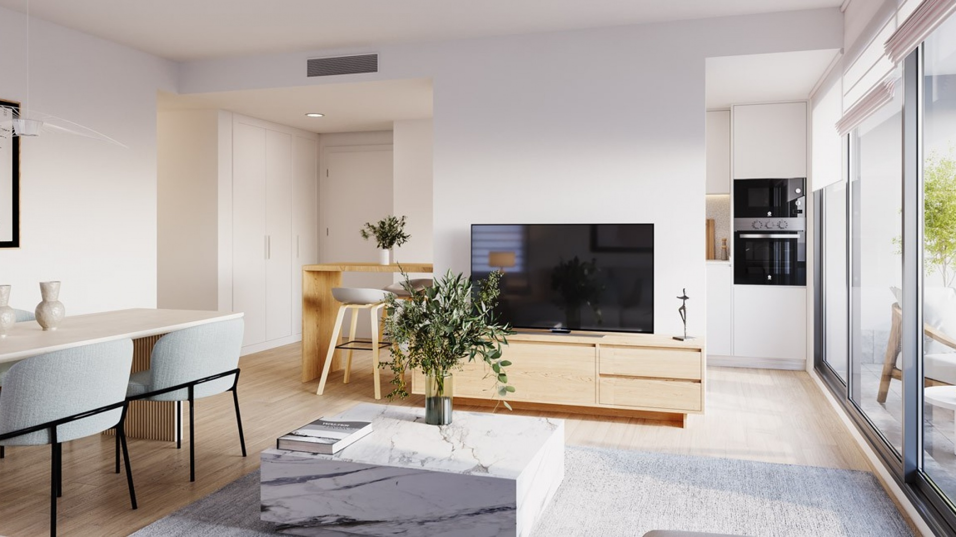 Neubau - Wohnung - Alicante - Alicante city