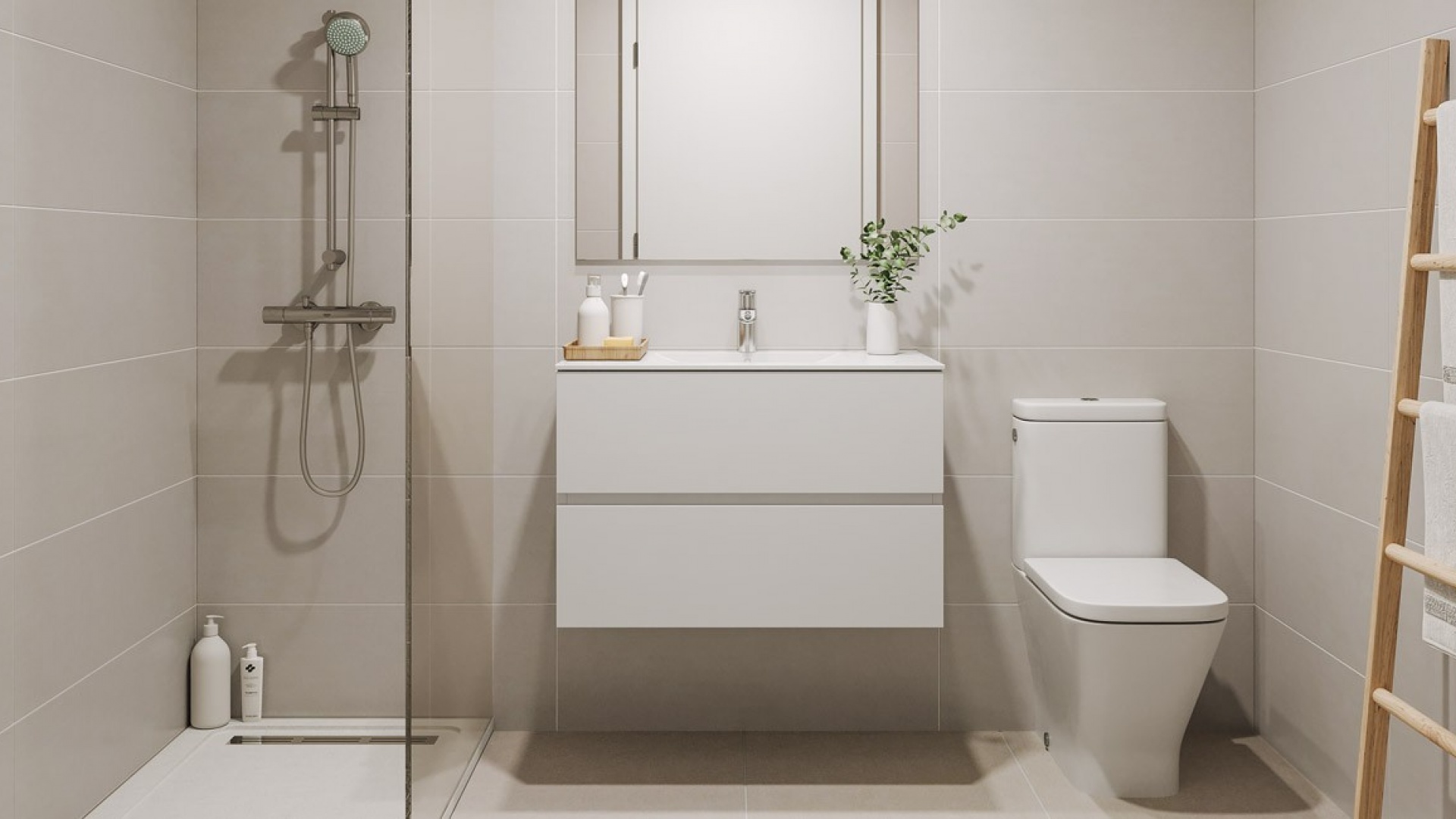 Neubau - Wohnung - Alicante - Alicante city