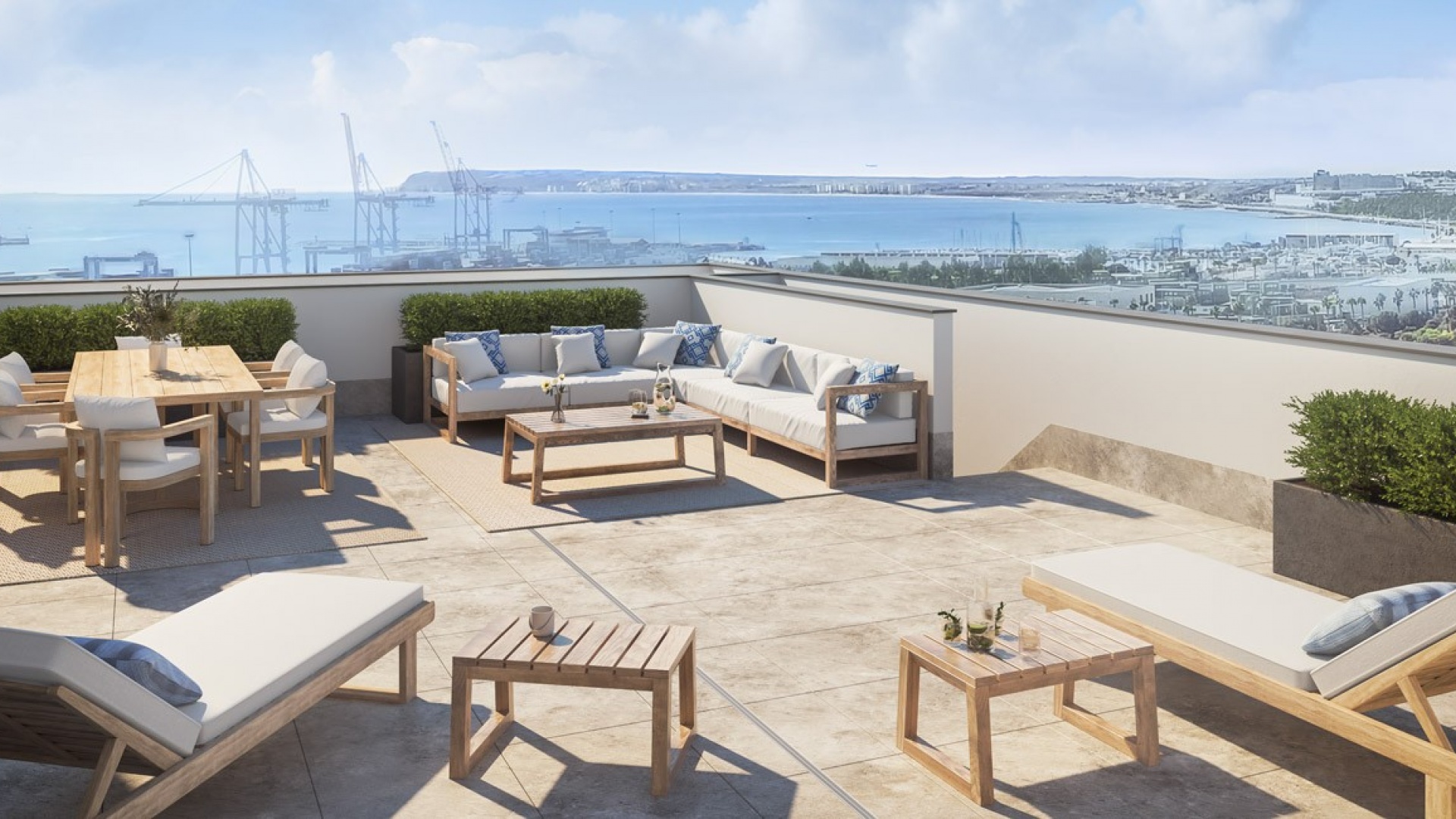 Neubau - Wohnung - Alicante - Alicante city