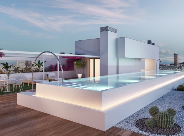 Nouvelle construction - Appartement - Alicante - Alicante city