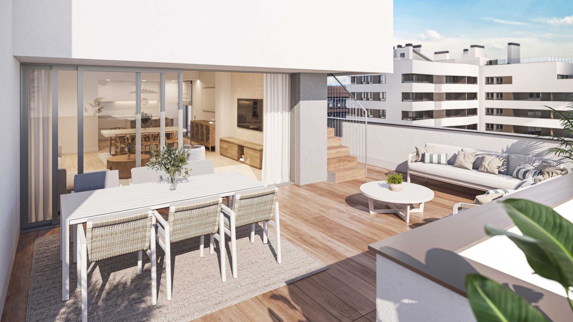 Nouvelle construction - Appartement - Alicante - Alicante city