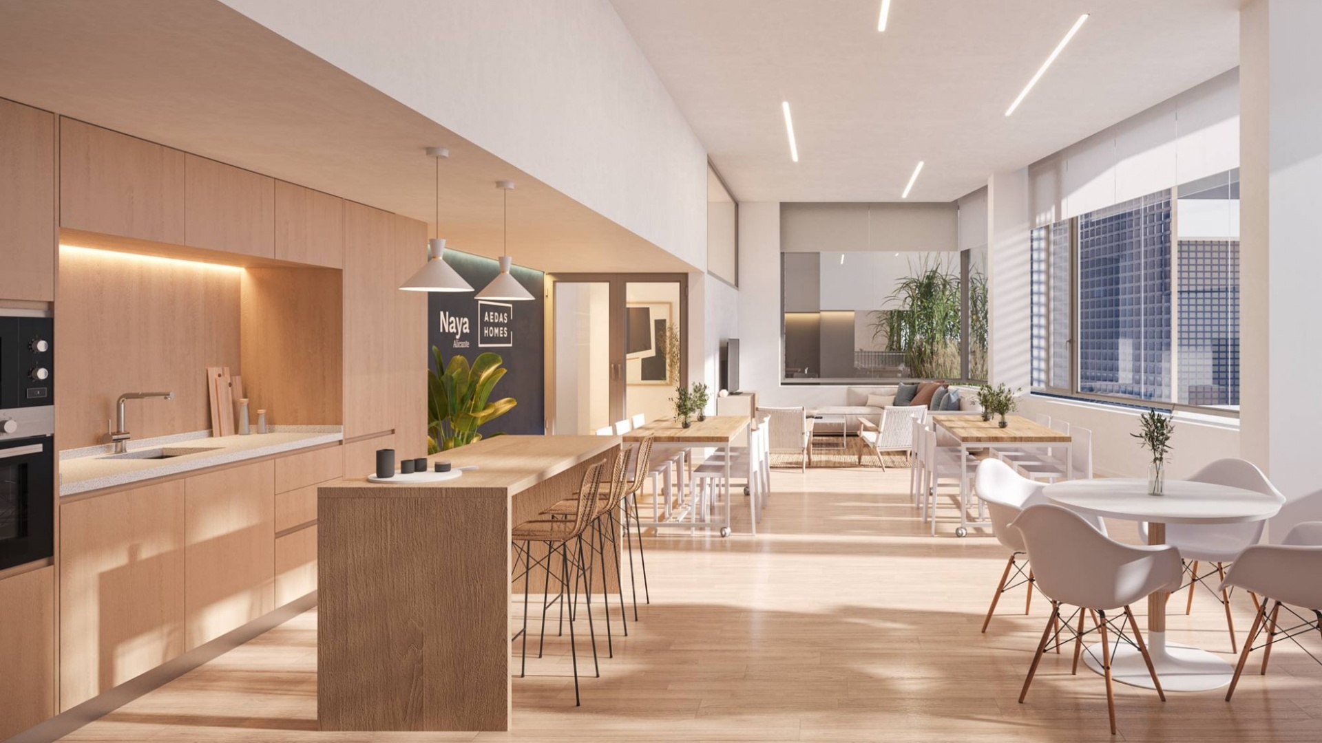 Nieuw gebouw - Appartement - Alicante - Alicante city