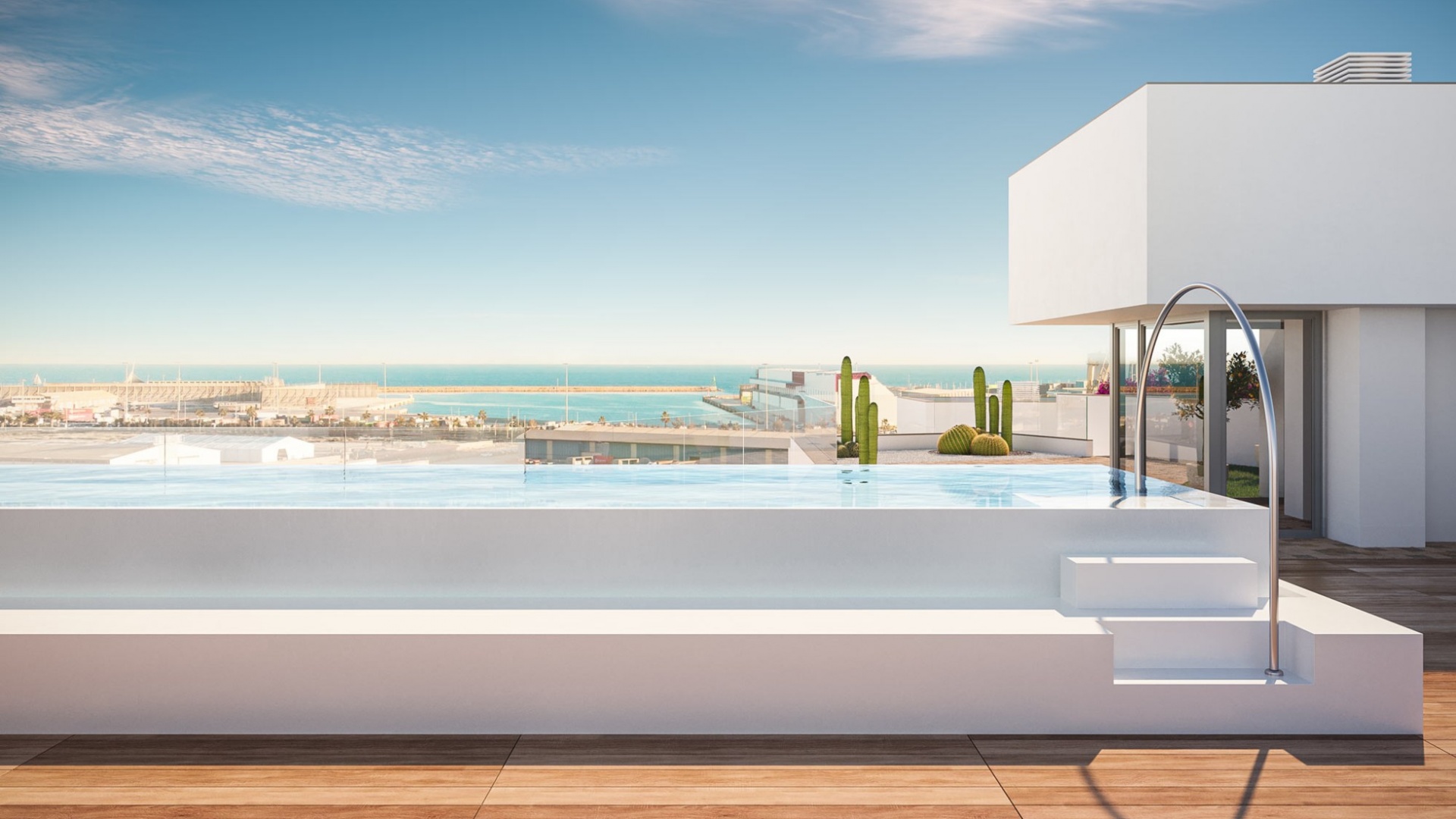 Nieuw gebouw - Appartement - Alicante - Alicante city