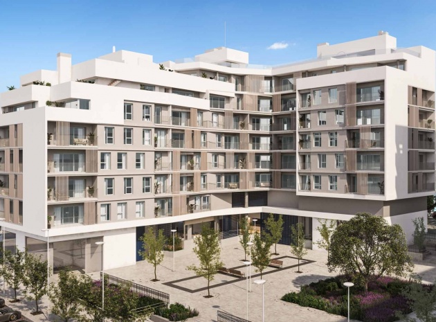 New Build - Apartment - Alicante - Alicante city