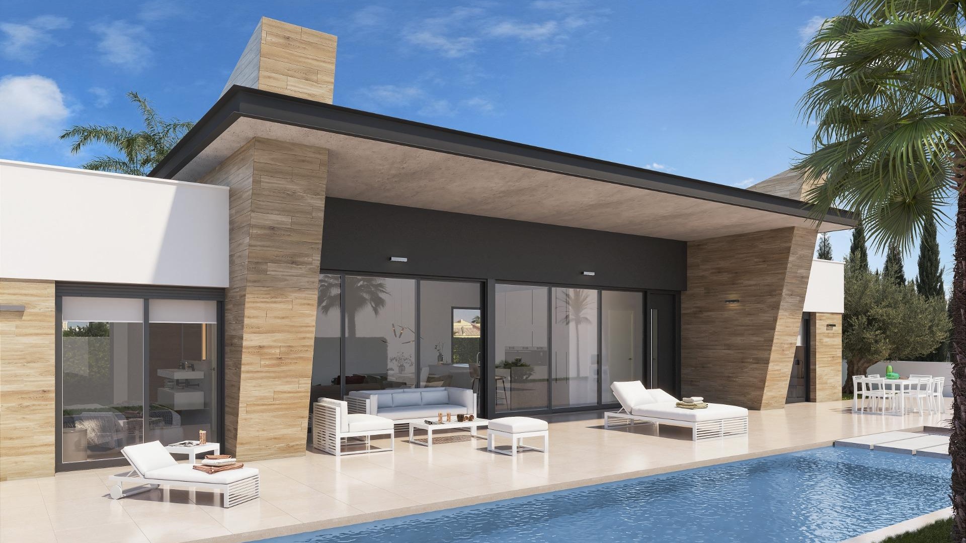 New Build - Villa - Rojales - Cuidad Quesada