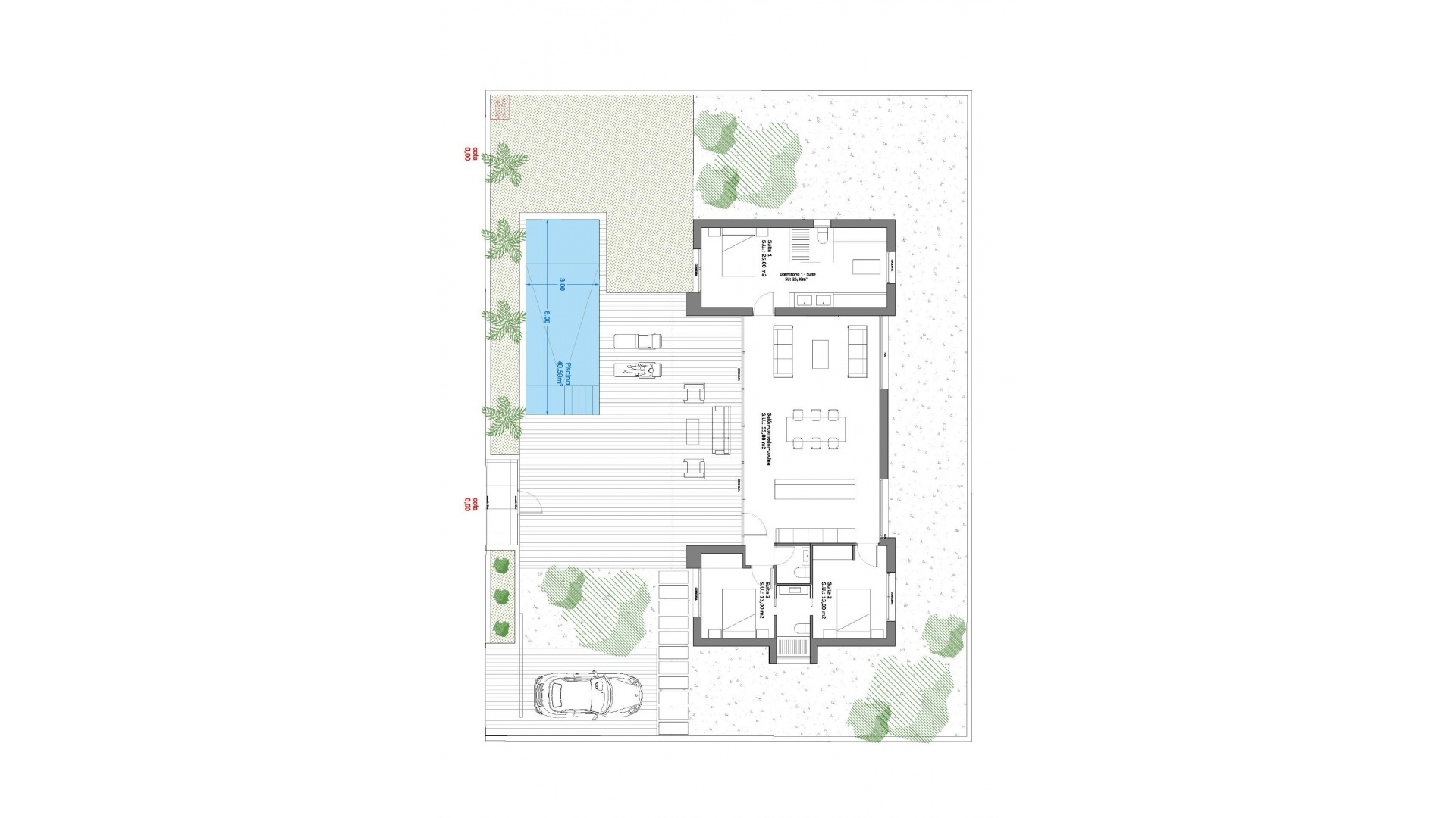 New Build - Villa - Rojales - Cuidad Quesada