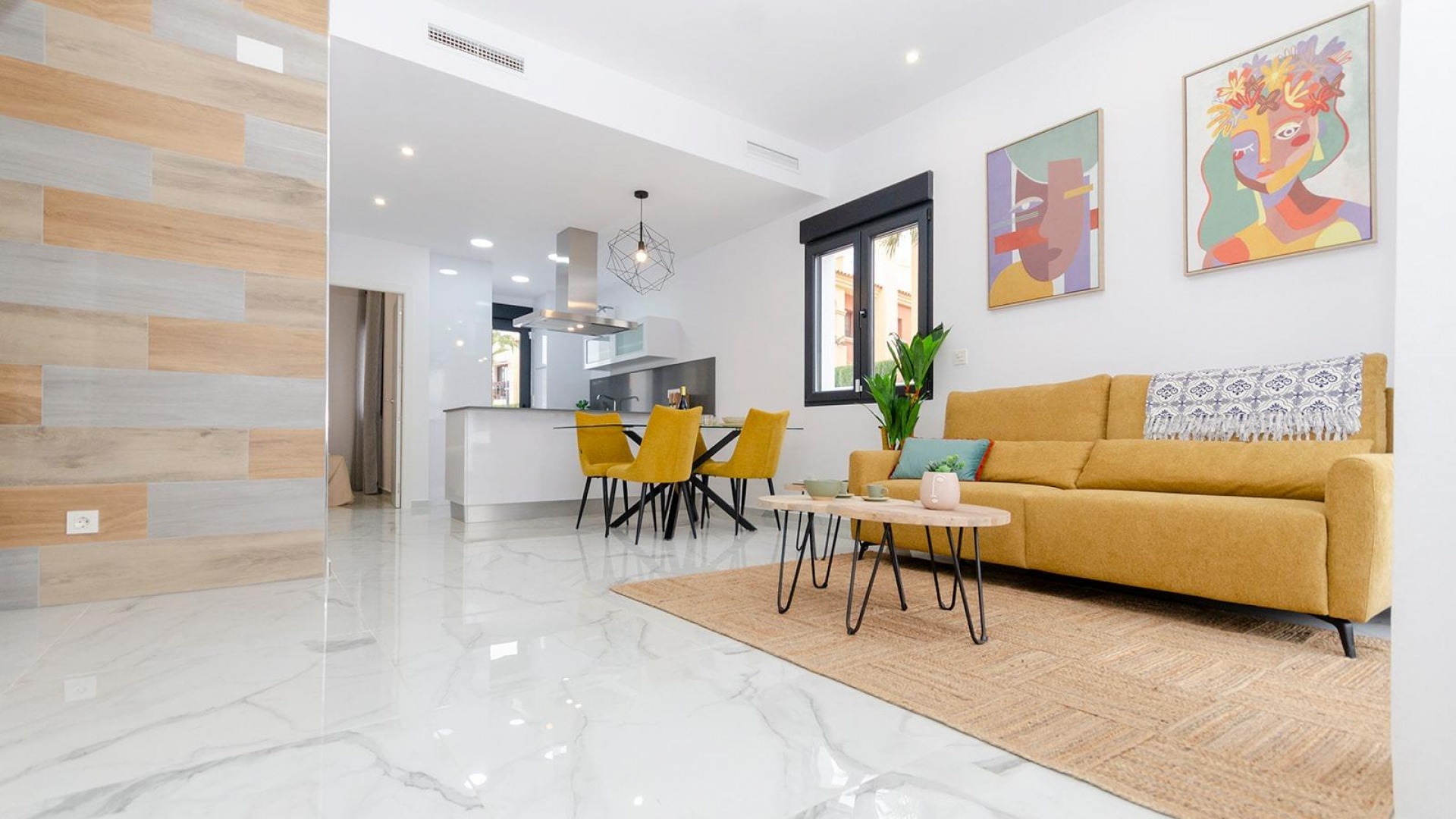 New Build - Villa - Torrevieja - Torretas