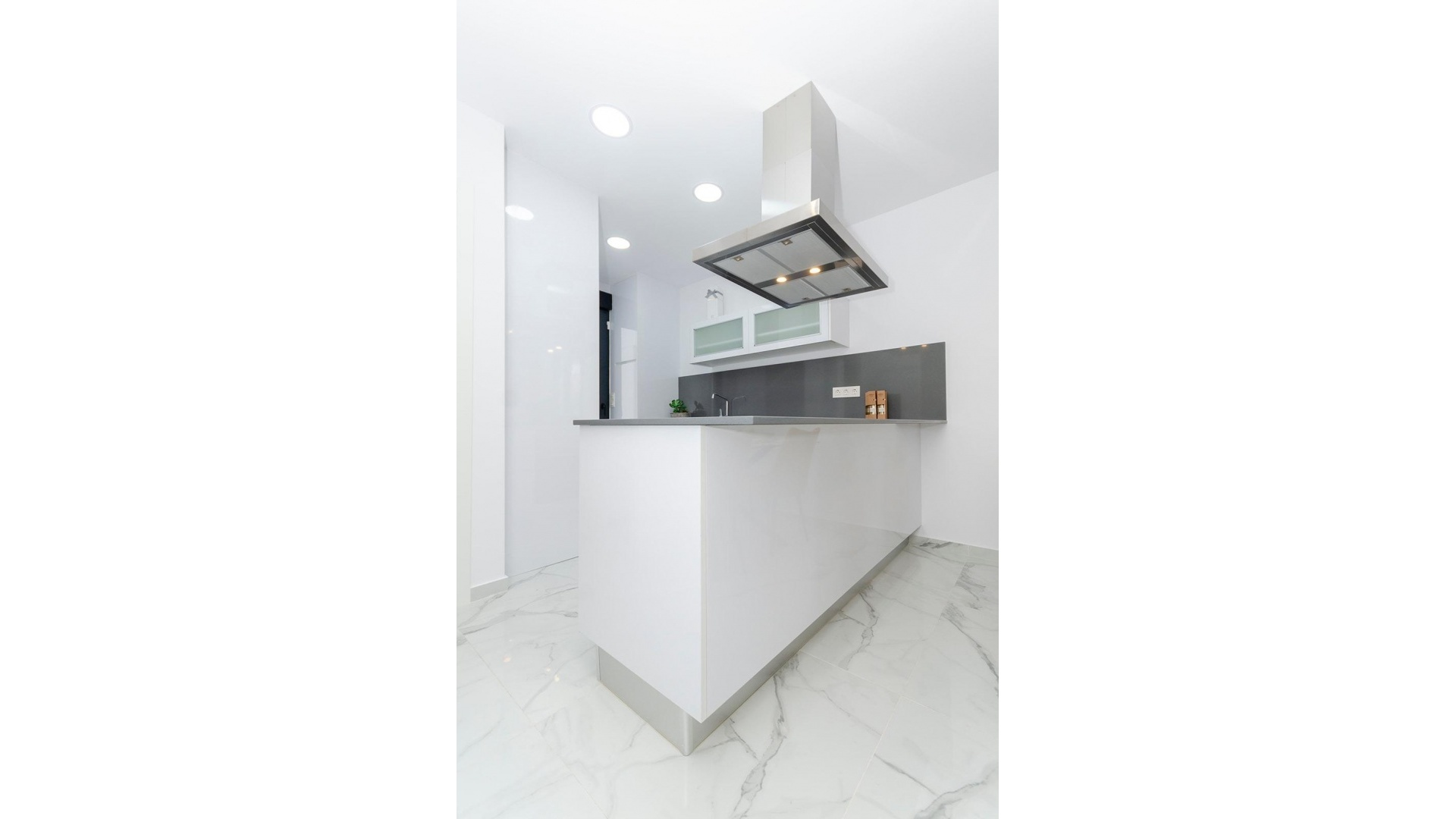 New Build - Villa - Torrevieja - Torretas