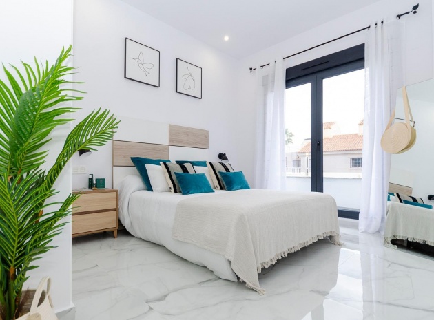 Nieuw gebouw - Villa - Torrevieja - Torretas