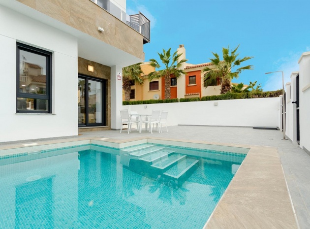 Neubau - Villa - Torrevieja - Torretas