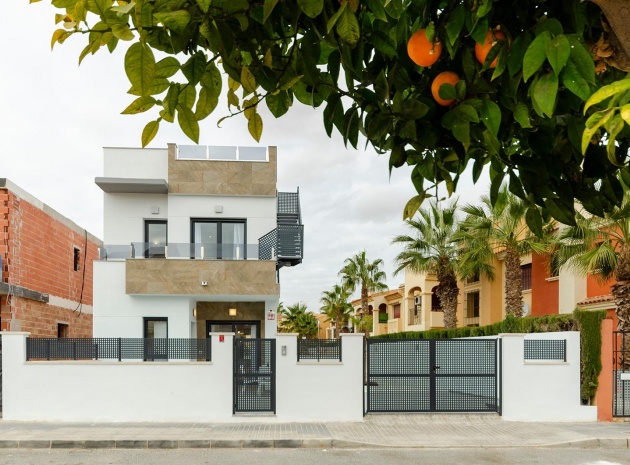 Nieuw gebouw - Villa - Torrevieja - Torretas