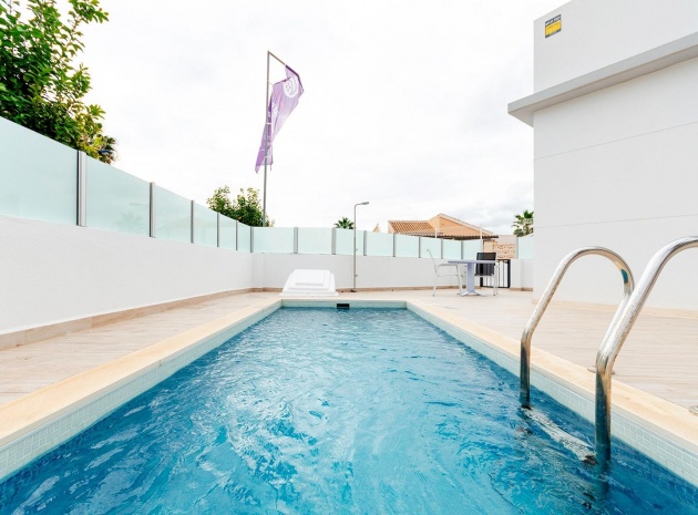 Neubau - Villa - Torrevieja - Torretas