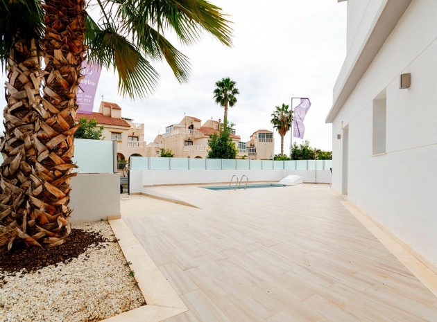 Nybyggnad - Villa - Torrevieja - Torretas