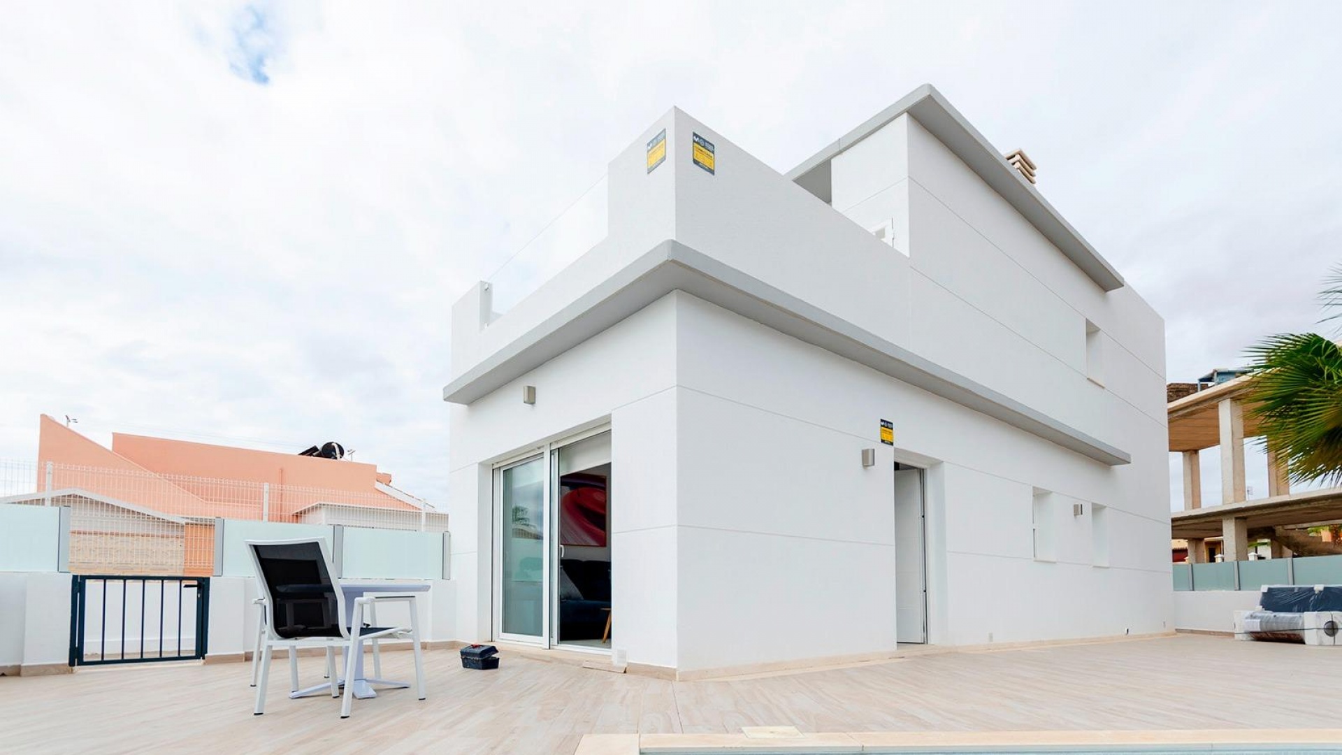 Nieuw gebouw - Villa - Torrevieja - Torretas