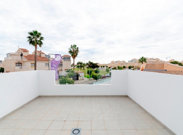 Nieuw gebouw - Villa - Torrevieja - Torretas