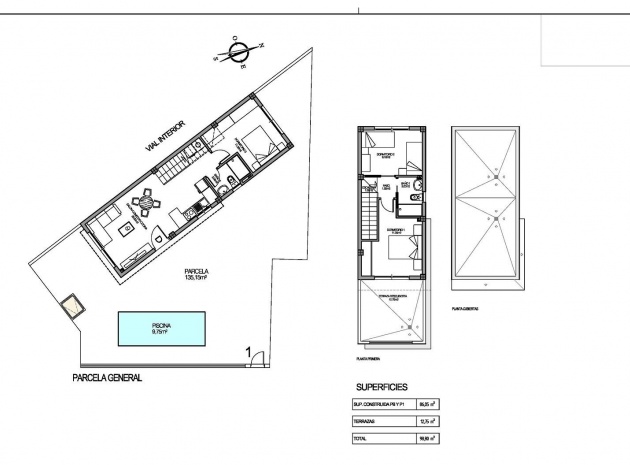 Neubau - Villa - Torrevieja - Torretas