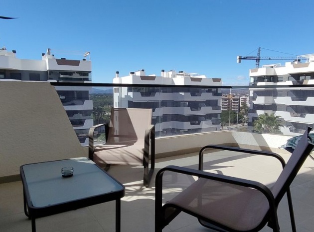 Revente - Appartement - Arenales Del Sol