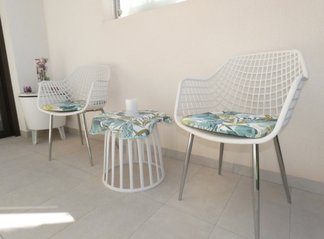 Resale - Apartment - Algorfa