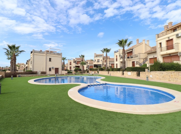 Resale - Apartment - Algorfa - La Finca Golf Resort