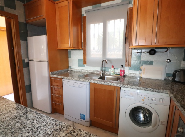 Revente - Appartement - Algorfa - La Finca Golf Resort