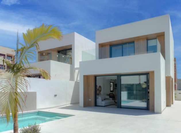 Neubau - Villa - Aguilas - Puerto Deportivo Juan Montiel