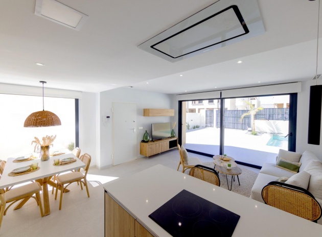 Neubau - Villa - Aguilas - Puerto Deportivo Juan Montiel