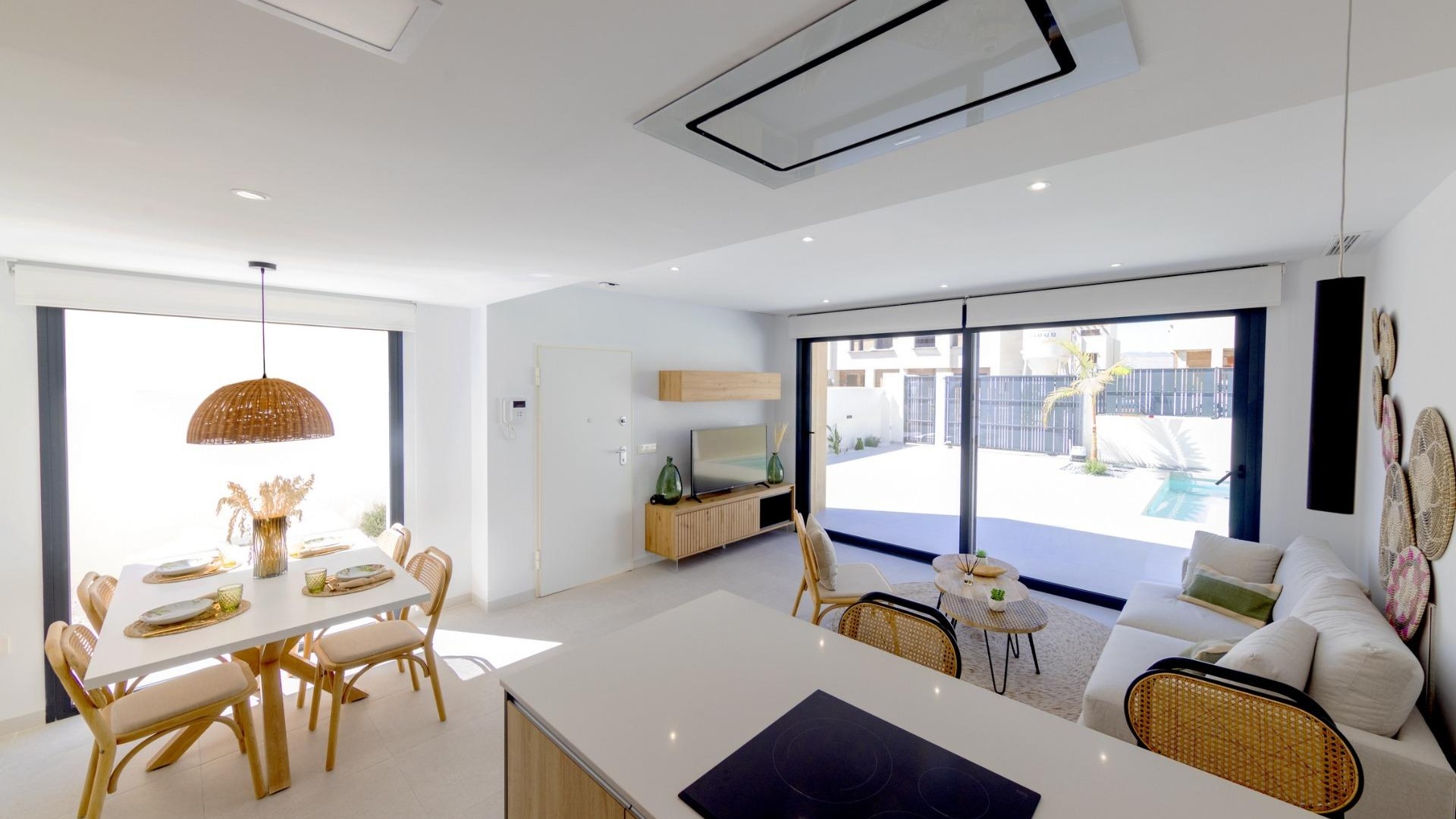 Neubau - Villa - Aguilas - Puerto Deportivo Juan Montiel