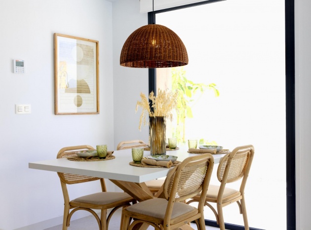 Neubau - Villa - Aguilas - Puerto Deportivo Juan Montiel