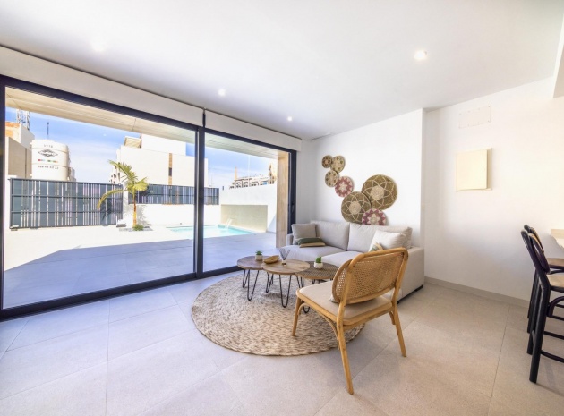 Neubau - Villa - Aguilas - Puerto Deportivo Juan Montiel