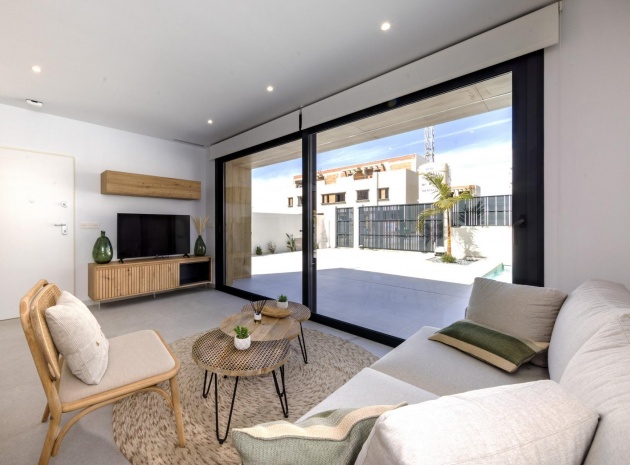 Neubau - Villa - Aguilas - Puerto Deportivo Juan Montiel