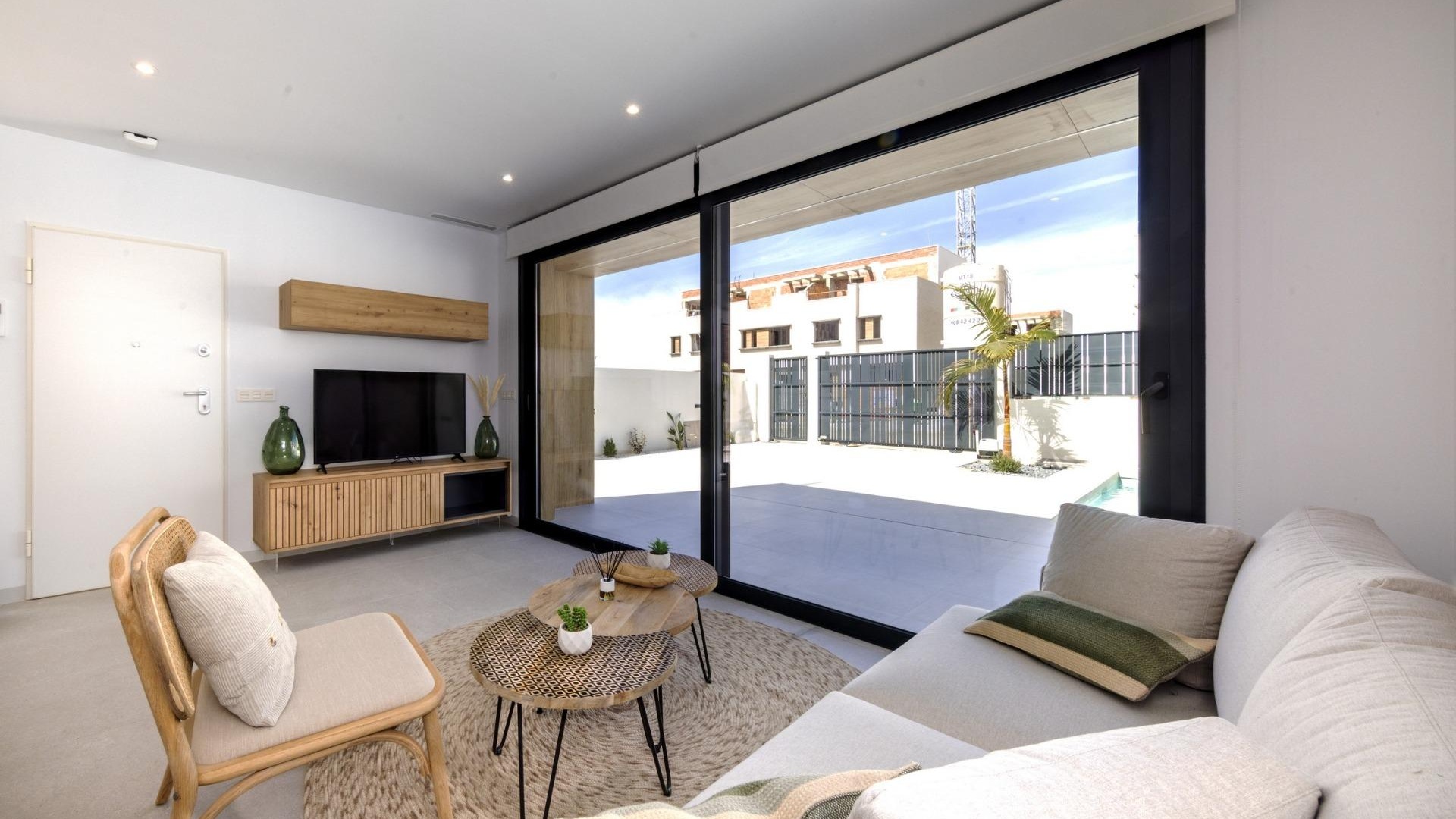 Neubau - Villa - Aguilas - Puerto Deportivo Juan Montiel