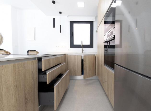 Neubau - Villa - Aguilas - Puerto Deportivo Juan Montiel