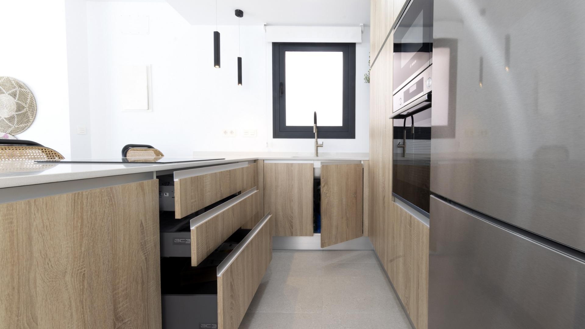 Neubau - Villa - Aguilas - Puerto Deportivo Juan Montiel