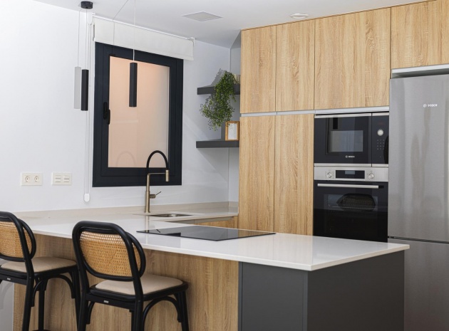 Neubau - Villa - Aguilas - Puerto Deportivo Juan Montiel