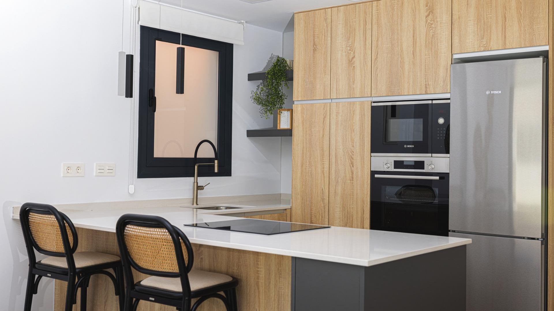 Neubau - Villa - Aguilas - Puerto Deportivo Juan Montiel