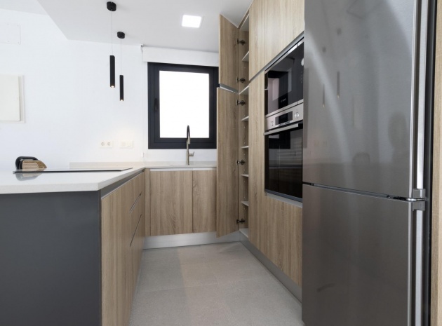 Neubau - Villa - Aguilas - Puerto Deportivo Juan Montiel