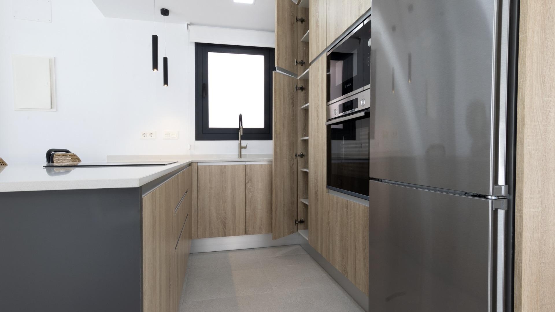 Neubau - Villa - Aguilas - Puerto Deportivo Juan Montiel