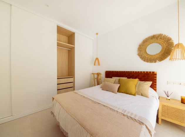 Neubau - Villa - Aguilas - Puerto Deportivo Juan Montiel