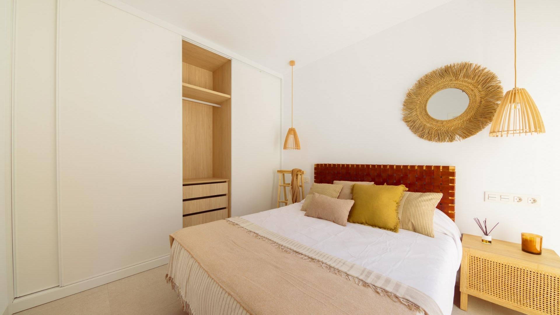 Neubau - Villa - Aguilas - Puerto Deportivo Juan Montiel